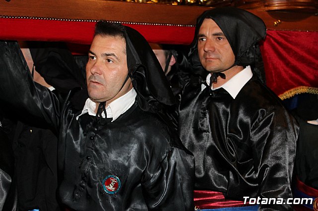 Procesin Martes Santo - Semana Santa de Totana 2017 - 428