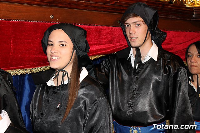 Procesin Martes Santo - Semana Santa de Totana 2017 - 431
