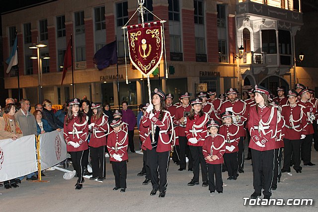 Procesin Martes Santo - Semana Santa de Totana 2017 - 433