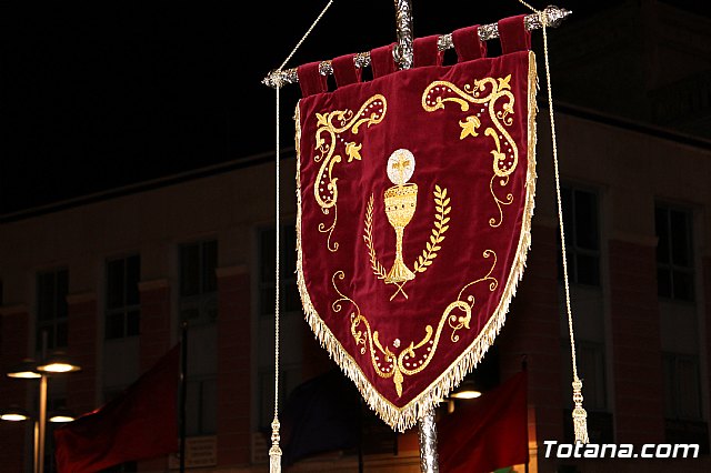 Procesin Martes Santo - Semana Santa de Totana 2017 - 434