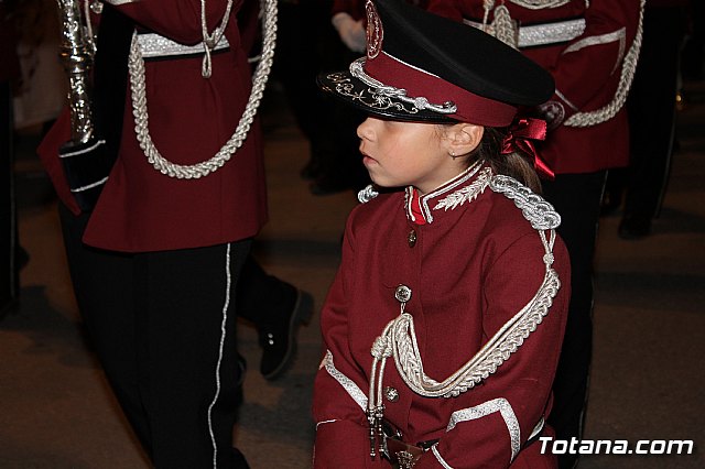 Procesin Martes Santo - Semana Santa de Totana 2017 - 436