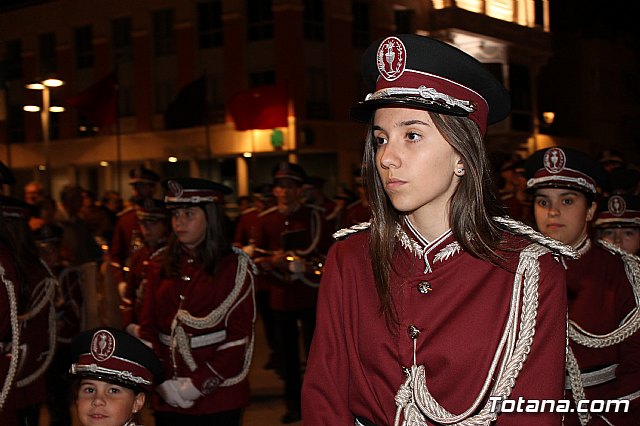 Procesin Martes Santo - Semana Santa de Totana 2017 - 437