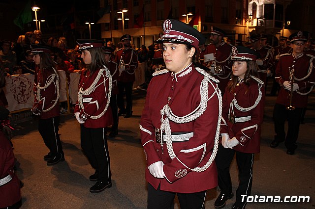 Procesin Martes Santo - Semana Santa de Totana 2017 - 438