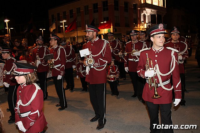 Procesin Martes Santo - Semana Santa de Totana 2017 - 440