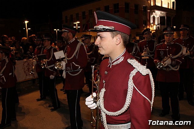 Procesin Martes Santo - Semana Santa de Totana 2017 - 443
