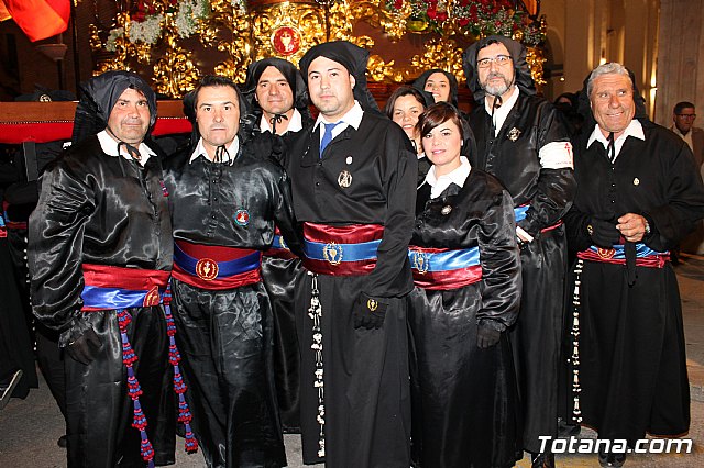 Procesin Martes Santo - Semana Santa de Totana 2017 - 446