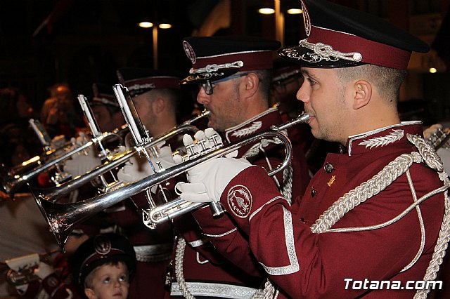 Procesin Martes Santo - Semana Santa de Totana 2017 - 447