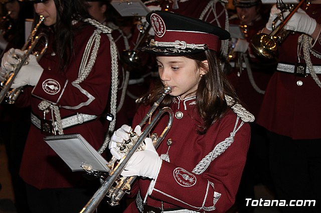 Procesin Martes Santo - Semana Santa de Totana 2017 - 449