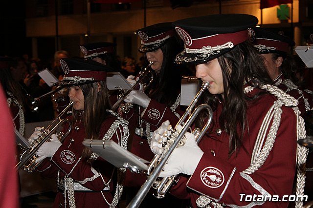 Procesin Martes Santo - Semana Santa de Totana 2017 - 450