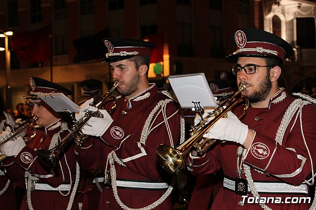 Procesin Martes Santo - Semana Santa de Totana 2017 - 451