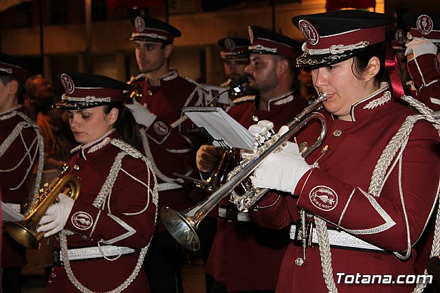 Procesin Martes Santo - Semana Santa de Totana 2017 - 453