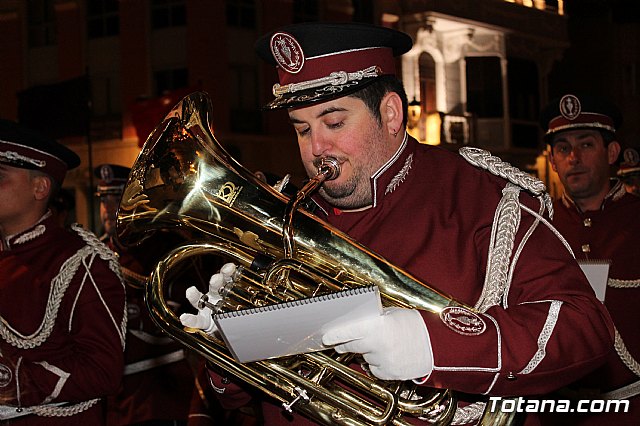 Procesin Martes Santo - Semana Santa de Totana 2017 - 454