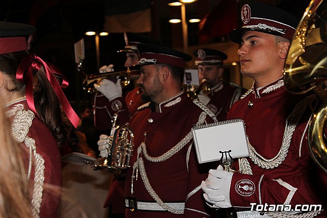 Procesin Martes Santo - Semana Santa de Totana 2017 - 455
