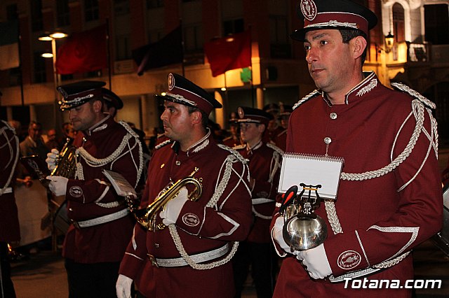 Procesin Martes Santo - Semana Santa de Totana 2017 - 456