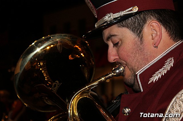 Procesin Martes Santo - Semana Santa de Totana 2017 - 460
