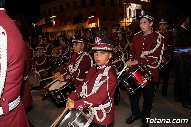 Procesin Martes Santo - Semana Santa de Totana 2017 - 464