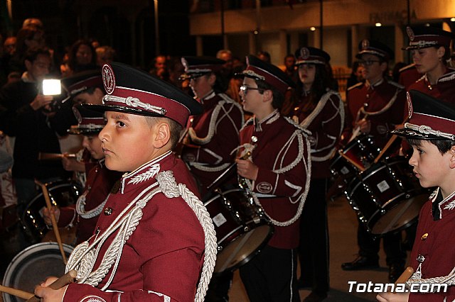 Procesin Martes Santo - Semana Santa de Totana 2017 - 466