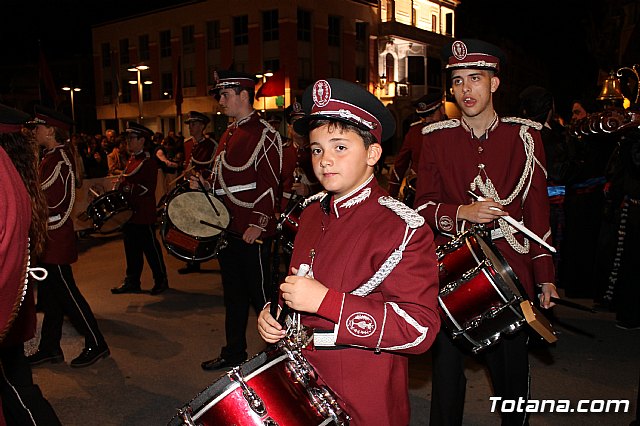 Procesin Martes Santo - Semana Santa de Totana 2017 - 468