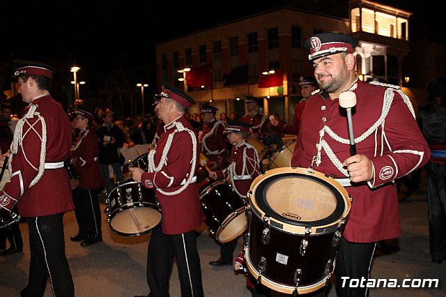 Procesin Martes Santo - Semana Santa de Totana 2017 - 469