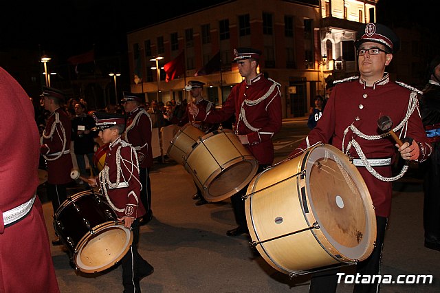 Procesin Martes Santo - Semana Santa de Totana 2017 - 470