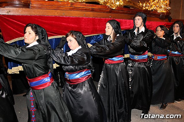 Procesin Martes Santo - Semana Santa de Totana 2017 - 472