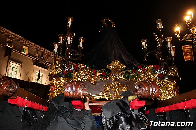 Procesin Martes Santo - Semana Santa de Totana 2017 - 476
