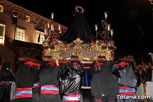 Procesin Martes Santo - Semana Santa de Totana 2017 - 478