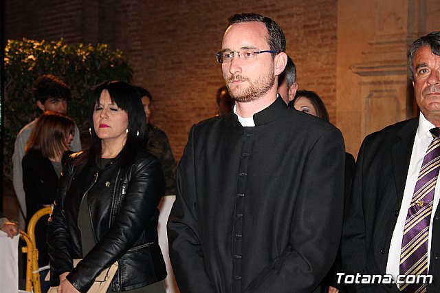 Procesin Martes Santo - Semana Santa de Totana 2017 - 480