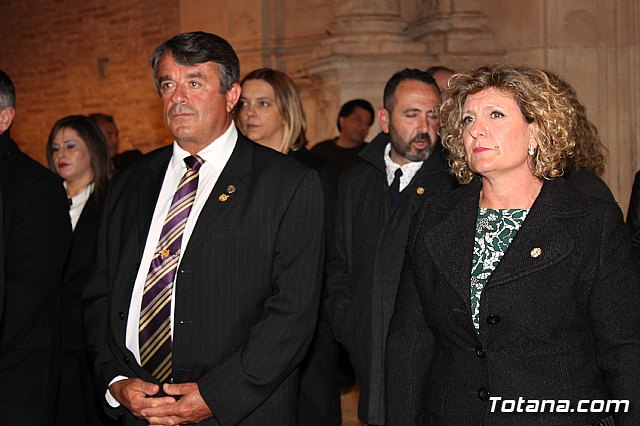 Procesin Martes Santo - Semana Santa de Totana 2017 - 481