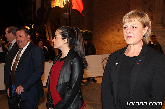 Procesin Martes Santo - Semana Santa de Totana 2017 - 483