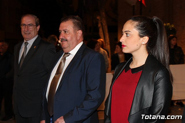 Procesin Martes Santo - Semana Santa de Totana 2017 - 484