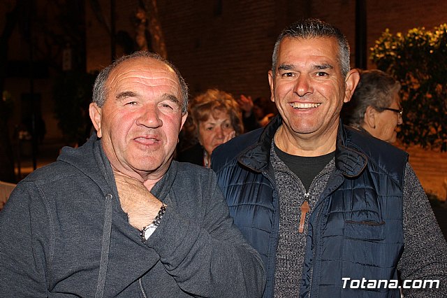 Procesin Martes Santo - Semana Santa de Totana 2017 - 485