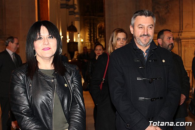 Procesin Martes Santo - Semana Santa de Totana 2017 - 486