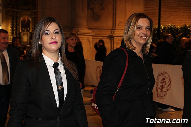 Procesin Martes Santo - Semana Santa de Totana 2017 - 487