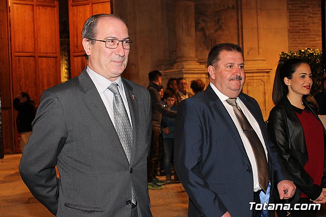 Procesin Martes Santo - Semana Santa de Totana 2017 - 488