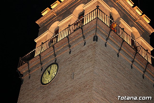 Procesin Martes Santo - Semana Santa de Totana 2017 - 491