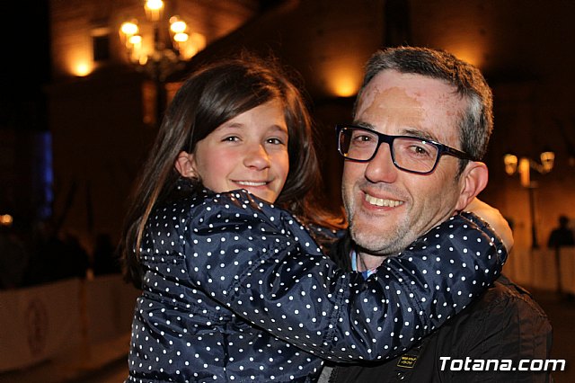 Procesin Martes Santo - Semana Santa de Totana 2017 - 493