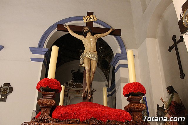 Procesin Martes Santo - Semana Santa de Totana 2017 - 494