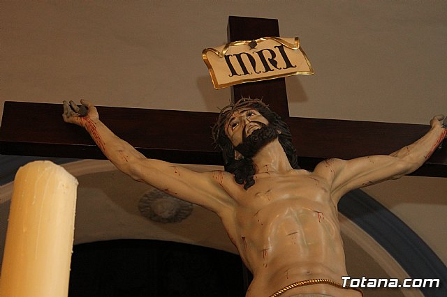 Procesin Martes Santo - Semana Santa de Totana 2017 - 496