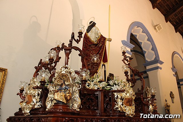 Procesin Martes Santo. Imgenes. Semana Santa 2013 - 2