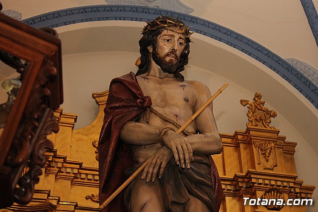 Procesin Martes Santo. Imgenes. Semana Santa 2013 - 10