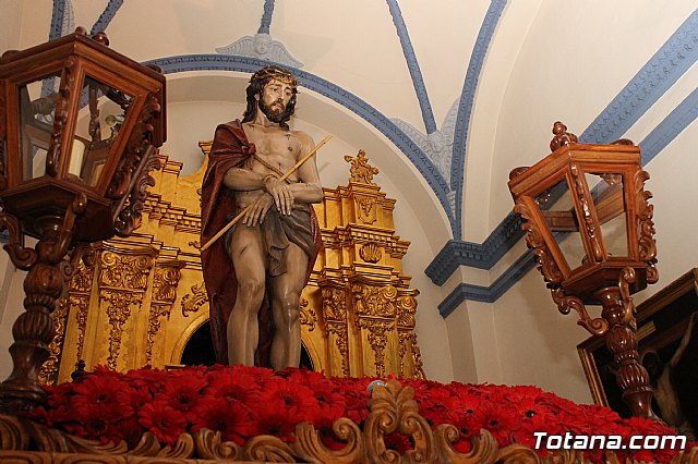 Procesin Martes Santo. Imgenes. Semana Santa 2013 - 11