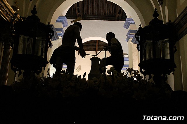 Procesin Martes Santo. Imgenes. Semana Santa 2013 - 16