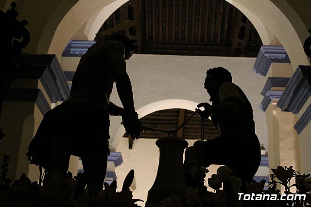 Procesin Martes Santo. Imgenes. Semana Santa 2013 - 17