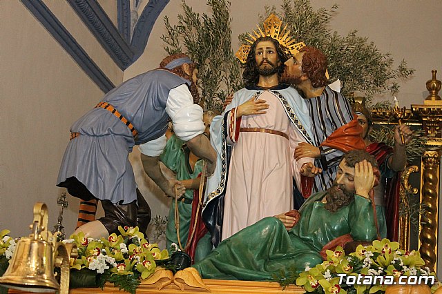 Procesin Martes Santo. Imgenes. Semana Santa 2013 - 25