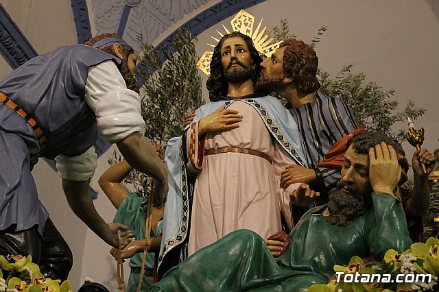 Procesin Martes Santo. Imgenes. Semana Santa 2013 - 27