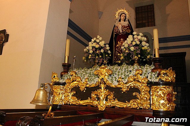 Procesin Martes Santo. Imgenes. Semana Santa 2013 - 29