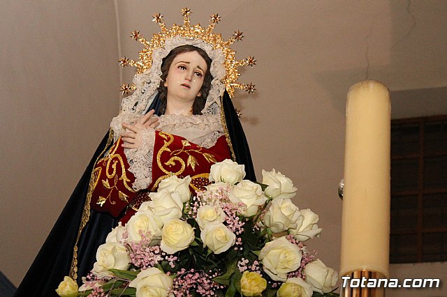 Procesin Martes Santo. Imgenes. Semana Santa 2013 - 31