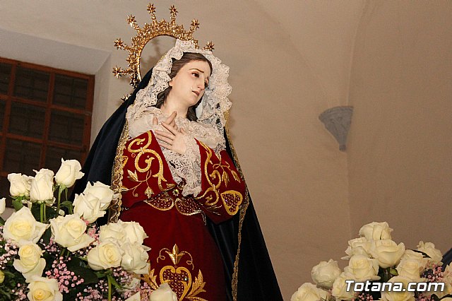 Procesin Martes Santo. Imgenes. Semana Santa 2013 - 32