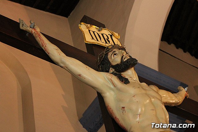 Procesin Martes Santo. Imgenes. Semana Santa 2013 - 35